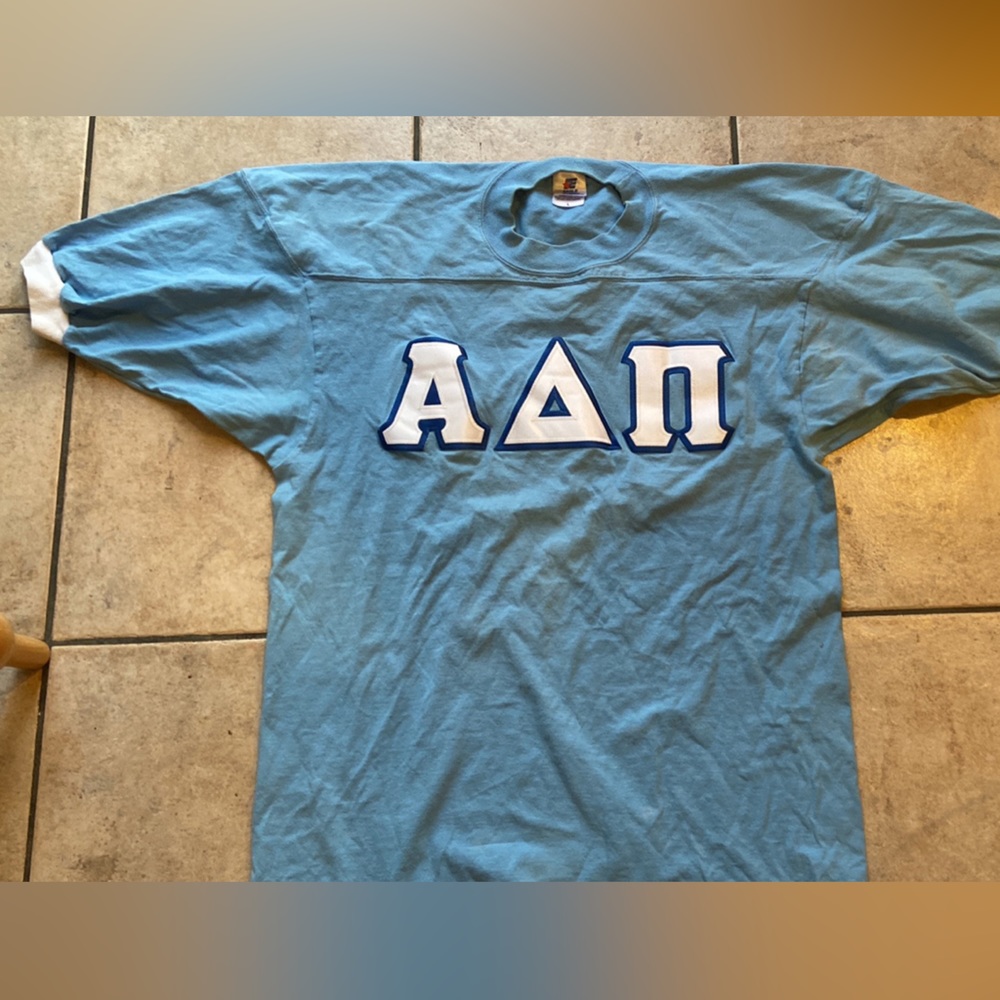 Alpha Delta Pi Jersey size Large
